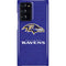 NFL Baltimore Ravens Distressed Galaxy Note20 Ultra 5G Lite Case