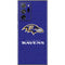 NFL Baltimore Ravens Distressed Galaxy Note20 Ultra 5G Skin