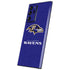 NFL Baltimore Ravens Distressed Galaxy Note20 Ultra 5G Skin
