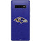 NFL Baltimore Ravens Distressed Galaxy S10 Plus Skin
