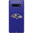 NFL Baltimore Ravens Distressed Galaxy S10 Plus Skin