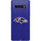 NFL Baltimore Ravens Distressed Galaxy S10 Skin