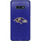 NFL Baltimore Ravens Distressed Galaxy S10e Skin