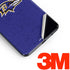NFL Baltimore Ravens Distressed Galaxy S10e Skin