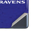 NFL Baltimore Ravens Distressed Galaxy S20 Fan Edition Skin