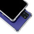 NFL Baltimore Ravens Distressed Galaxy S20 FE Clear Case