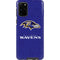 NFL Baltimore Ravens Distressed Galaxy S20 Plus Pro Case