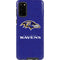 NFL Baltimore Ravens Distressed Galaxy S20 Pro Case