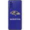 NFL Baltimore Ravens Distressed Galaxy S20 Skin