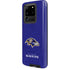 NFL Baltimore Ravens Distressed Galaxy S20 Ultra 5G Pro Case