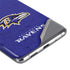 NFL Baltimore Ravens Distressed Galaxy S20 Ultra 5G Skin