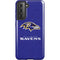 NFL Baltimore Ravens Distressed Galaxy S21 5G Pro Case