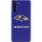 NFL Baltimore Ravens Distressed Galaxy S21 5G Skin