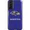 NFL Baltimore Ravens Distressed Galaxy S21 FE Pro Case