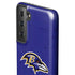 NFL Baltimore Ravens Distressed Galaxy S21 FE Pro Case