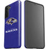 NFL Baltimore Ravens Distressed Galaxy S21 FE Pro Case