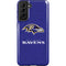 NFL Baltimore Ravens Distressed Galaxy S21 Plus 5G Pro Case