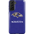 NFL Baltimore Ravens Distressed Galaxy S21 Plus 5G Pro Case