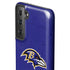 NFL Baltimore Ravens Distressed Galaxy S21 Plus 5G Pro Case