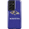 NFL Baltimore Ravens Distressed Galaxy S21 Ultra 5G Pro Case
