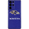 NFL Baltimore Ravens Distressed Galaxy S21 Ultra 5G Skin