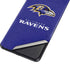 NFL Baltimore Ravens Distressed Galaxy S21 Ultra 5G Skin