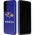 NFL Baltimore Ravens Distressed Galaxy S22 Plus Pro Case