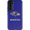NFL Baltimore Ravens Distressed Galaxy S22 Pro Case
