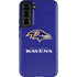 NFL Baltimore Ravens Distressed Galaxy S22 Pro Case