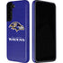 NFL Baltimore Ravens Distressed Galaxy S22 Pro Case