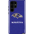 NFL Baltimore Ravens Distressed Galaxy S22 Ultra Pro Case