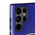 NFL Baltimore Ravens Distressed Galaxy S22 Ultra Pro Case