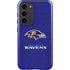 NFL Baltimore Ravens Distressed Galaxy S23 Plus Pro Case