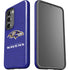 NFL Baltimore Ravens Distressed Galaxy S23 Plus Pro Case