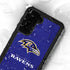 NFL Baltimore Ravens Distressed Galaxy S23 Plus Waterproof Case