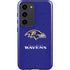 NFL Baltimore Ravens Distressed Galaxy S23 Pro Case