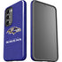 NFL Baltimore Ravens Distressed Galaxy S23 Pro Case