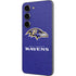 NFL Baltimore Ravens Distressed Galaxy S23 Skin