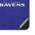 NFL Baltimore Ravens Distressed Galaxy S23 Skin