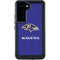 NFL Baltimore Ravens Distressed Galaxy S23 Waterproof Case