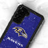 NFL Baltimore Ravens Distressed Galaxy S23 Waterproof Case