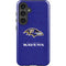 NFL Baltimore Ravens Distressed Galaxy S24 Impact Case