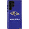 NFL Baltimore Ravens Distressed Galaxy S24 Ultra Impact Case