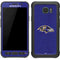 NFL Baltimore Ravens Distressed Galaxy S7 Active Skin