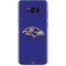 NFL Baltimore Ravens Distressed Galaxy S8 Plus Skin