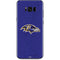 NFL Baltimore Ravens Distressed Galaxy S8 Skin