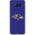 NFL Baltimore Ravens Distressed Galaxy S8 Skin