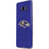 NFL Baltimore Ravens Distressed Galaxy S8 Skin
