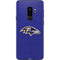 NFL Baltimore Ravens Distressed Galaxy S9 Plus Skin