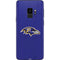 NFL Baltimore Ravens Distressed Galaxy S9 Skin
